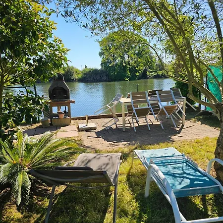 Familial Avec Jardin Et Vue Sur A Clairac, 80 M² *