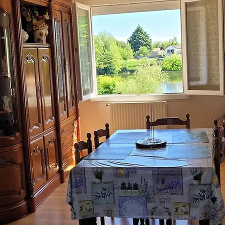 Familial Avec Jardin Et Vue Sur A Clairac, 80 M² * Clairac (Lot-et-Garonne)