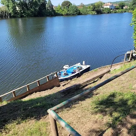 Familial Avec Jardin Et Vue Sur A Clairac, 80 M² Clairac