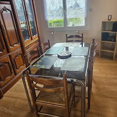 Familial Avec Jardin Et Vue Sur A Clairac, 80 M² * Clairac (Lot-et-Garonne)
