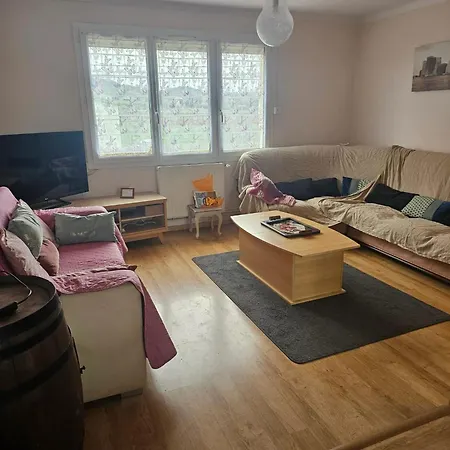 Familial Avec Jardin Et Vue Sur A Clairac, 80 M² Clairac (Lot-et-Garonne)