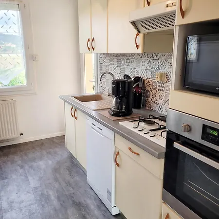 Familial Avec Jardin Et Vue Sur A Clairac, 80 M² Lejlighed Clairac (Lot-et-Garonne)
