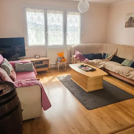 Familial Avec Jardin Et Vue Sur A Clairac, 80 M² Clairac (Lot-et-Garonne)