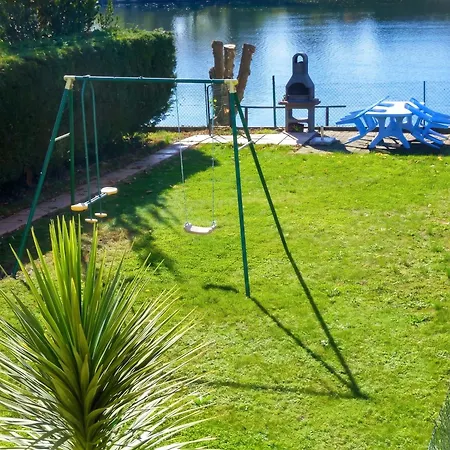 Familial Avec Jardin Et Vue Sur A Clairac, 80 M² Lejlighed Clairac (Lot-et-Garonne)