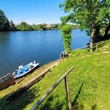 Familial Avec Jardin Et Vue Sur A Clairac, 80 M² * Clairac (Lot-et-Garonne)