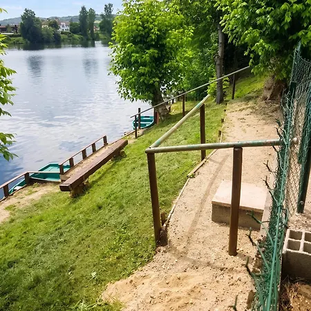 Lejlighed Familial Avec Jardin Et Vue Sur A Clairac, 80 M² Clairac (Lot-et-Garonne)